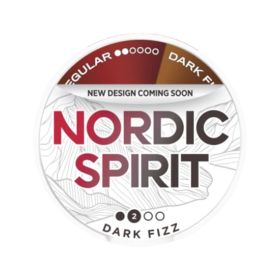 NORDIC SPIRIT Dark Fizz Regular