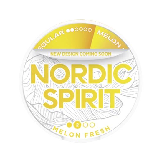 NORDIC SPIRIT Melon Regular