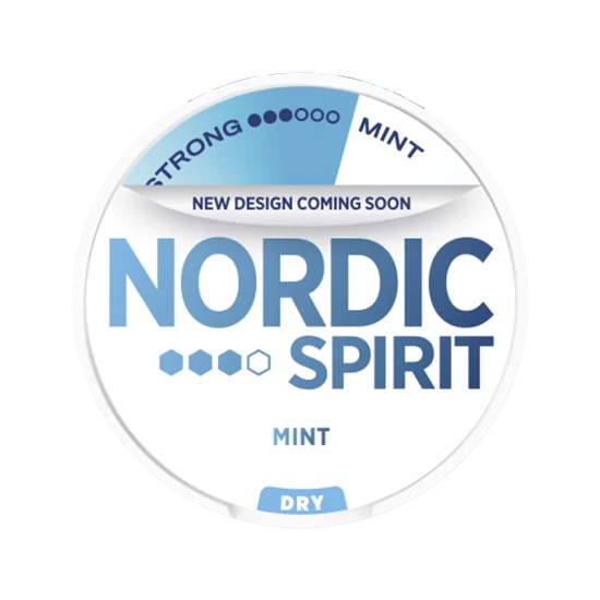 NORDIC SPIRIT Mint Strong