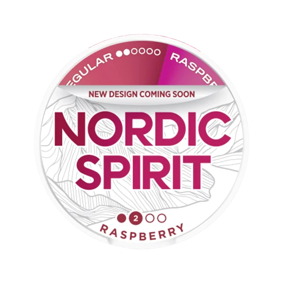 NORDIC SPIRIT Raspberry Regular
