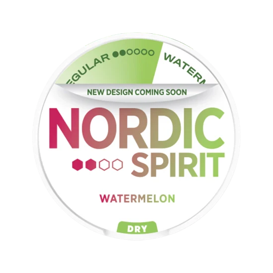 NORDIC SPIRIT Watermelon Regular