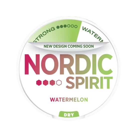 NORDIC SPIRIT Watermelon Strong