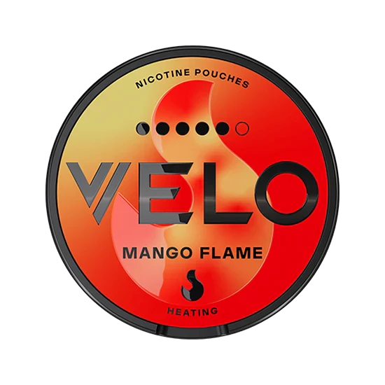 VELO Mango Flame – 14mg