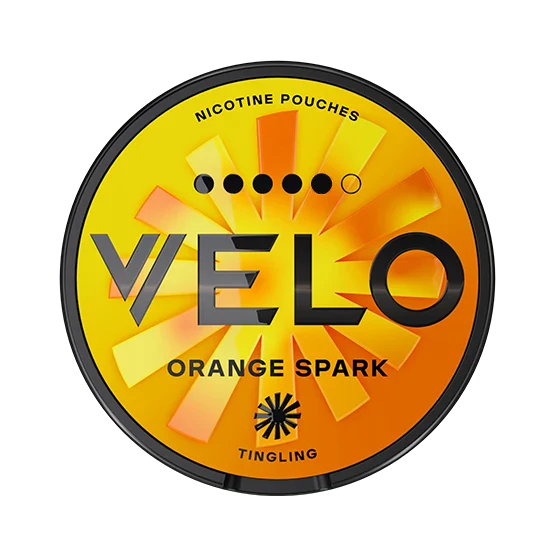 VELO Orange Spark – 14mg