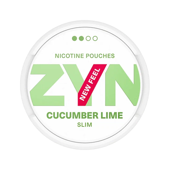 ZYN Cucumber Lime – 6.5mg